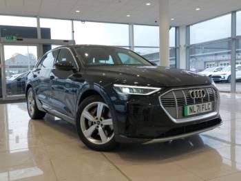 2021 (71) Audi E-tron 230kW 50 Quattro 71kWh Technik 5dr Auto