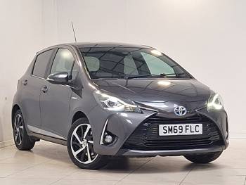 2020 (69/20) Toyota Yaris 1.5 Hybrid Excel 5dr CVT
