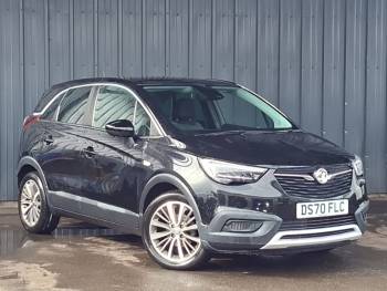 2020 (70) Vauxhall Crossland X 1.2 [83] Griffin 5dr [Start Stop]