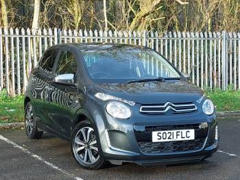 2021 (21) Citroen C1 1.0 VTi 72 Shine 5dr