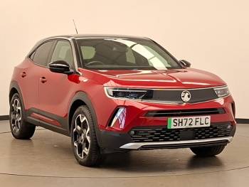 2022 (72) Vauxhall Mokka 100kW Ultimate 50kWh 5dr Auto
