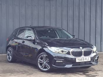 2019 (69) BMW 1 Series 116d Sport 5dr