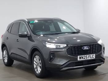 2025 (25) Ford Kuga 1.5 EcoBoost Titanium 5dr