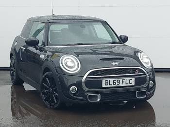 2019 (69) MINI Cooper S 2.0 Cooper S Exclusive II 3dr Auto [Comfort/Nav]