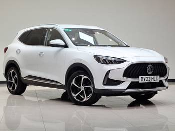 2023 (23) MG Hs 1.5 T-GDI Trophy 5dr