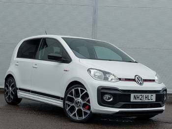 2021 (21) Volkswagen Up 1.0 115PS Up GTI 5dr