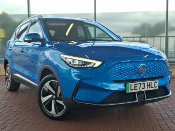 2024 (73/24) MG Zs 115kW Trophy Connect EV Long Range73kWh 5dr Auto