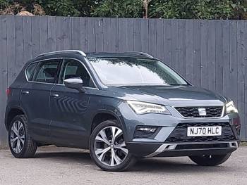 2020 (70) Seat Ateca 1.0 TSI Ecomotive SE Technology [EZ] 5dr