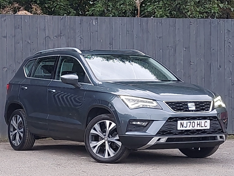 2020 SEAT Ateca
