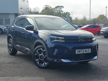 2022 (72) Citroen C5 Aircross 1.2 PureTech Sense Plus 5dr