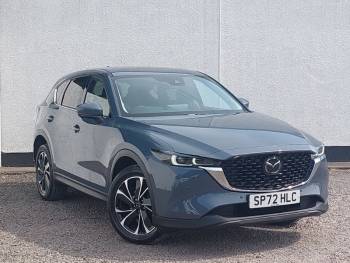 2022 (72) Mazda Cx-5 2.0 Sport Edition 5dr