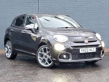 2022 (22) Fiat 500x 1.0 Sport 5dr