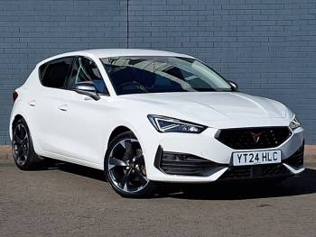 2024 (24) Cupra Leon 1.5 TSI V1 5dr
