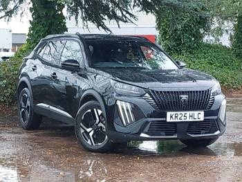 2025 (25) Peugeot 2008 1.2 Hybrid 136 GT 5dr e-DSC6