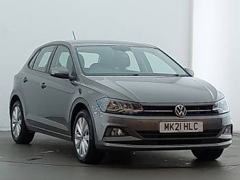 2021 (21) Volkswagen Polo 1.0 TSI 110 SEL 5dr DSG