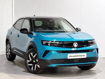 2025 (75) Vauxhall Mokka 1.2 Turbo 136 Griffin 5dr