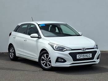 2019 (19) Hyundai I20 1.2 MPi SE 5dr
