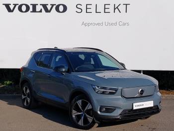 2025 (22) Volvo Xc40 300kW Recharge Twin Plus 78kWh 5dr AWD Auto