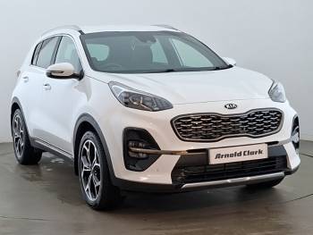 2019 (19) Kia Sportage 1.6 CRDi ISG GT-Line 5dr