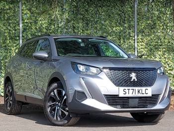 2021 (71) Peugeot 2008 1.2 PureTech Allure 5dr