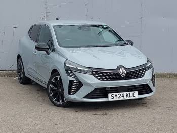 2024 (24) Renault Clio 1.0 TCe 90 Techno 5dr