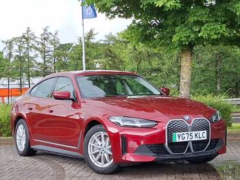 2025 (75) BMW I4 210kW eDrive35 Sport 70kWh 5dr Auto