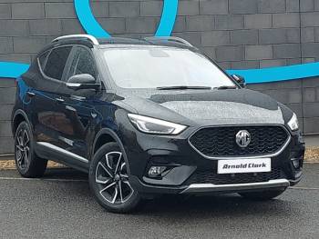 2022 (71) MG Zs 1.0T GDi Exclusive 5dr DCT