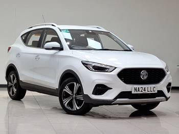 2024 (24) MG Zs 1.5 VTi-TECH Excite 5dr