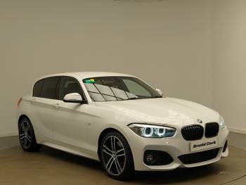 2018 BMW 1 Series 118i [1.5] M Sport Shadow Ed 5dr Step Auto