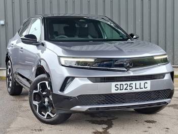 2025 (25) Vauxhall Mokka 1.2 Turbo GS 5dr Auto