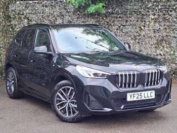 2025 (25) BMW X1 sDrive 20i MHT M Sport 5dr Step Auto