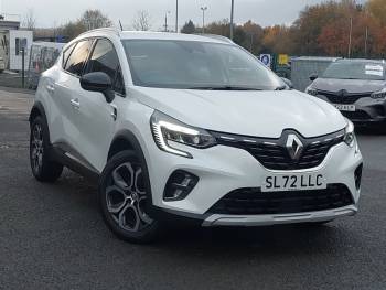 2022 (72) Renault Captur 1.0 TCE 90 SE Edition 5dr