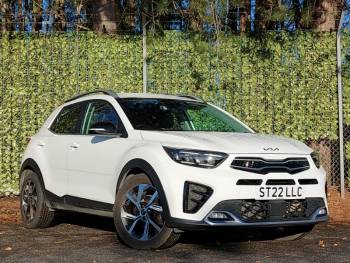 2022 (22) Kia Stonic 1.0T GDi 48V GT-Line 5dr