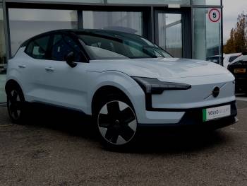 2024 (74) Volvo Ex30 200kW Single Motor Plus 51kWh 5dr Auto