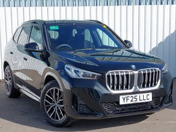 2025 (25) BMW X1 sDrive 20i MHT M Sport 5dr Step Auto