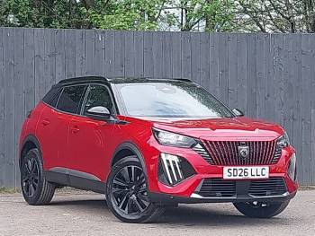 2026 (26) Peugeot 2008 1.2 PureTech 130 GT Premium 5dr EAT8