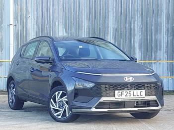 2025 (25) Hyundai Bayon 1.0 TGDi Advance 5dr DCT