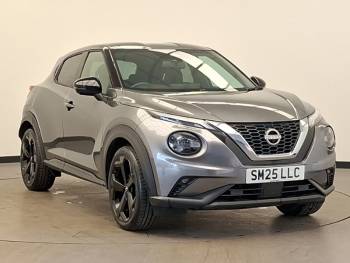 2025 Nissan Juke 1.0 DiG-T Tekna 5dr