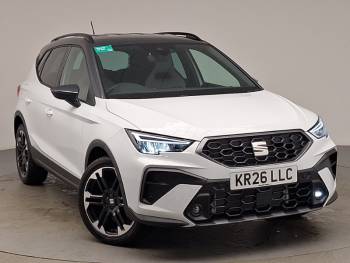 2026 Seat Arona 1.0 TSI 115 FR Sport 5dr
