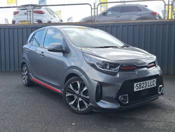 2023 (23) Kia Picanto 1.0 GT-line 5dr [4 seats]