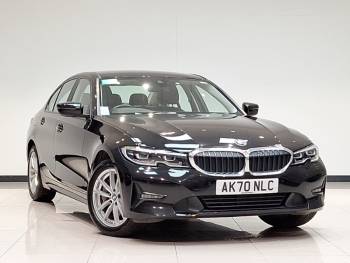 2020 (70) BMW 3 Series 330e SE Pro 4dr Step Auto