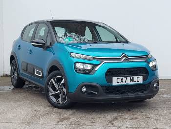 2021 (71) Citroen C3 1.2 PureTech 110 Shine 5dr EAT6