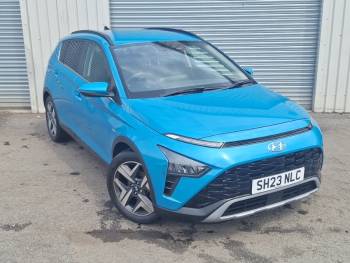 2023 (23) Hyundai Bayon 1.0 TGDi 48V MHEV Premium 5dr DCT