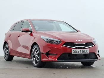 2024 (24) Kia Ceed 1.5T GDi ISG 3 5dr