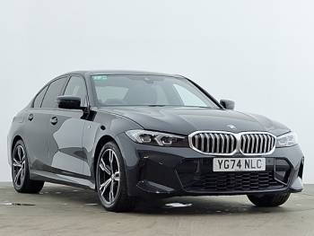 2024 (74) BMW 3 Series 320i M Sport 4dr Step Auto