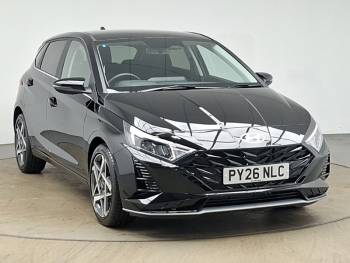 2026 (26) Hyundai I20 1.0T GDi 90 Tech Line 5dr