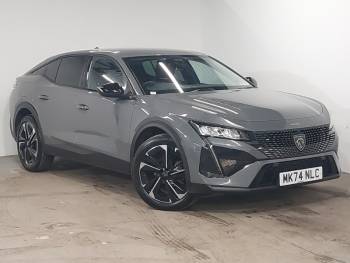 2024 (74) Peugeot 408 1.2 PureTech Allure 5dr EAT8