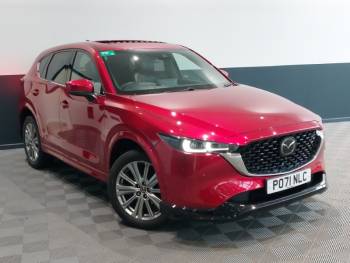 2022 (71) Mazda Cx-5 2.0 GT Sport 5dr Auto