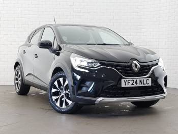 2024 (24) Renault Captur 1.6 E-Tech full hybrid 145 Evolution 5dr Auto