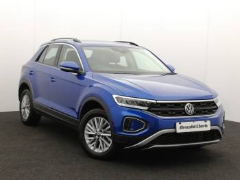 2022 (22) Volkswagen T-roc 1.5 TSI Life 5dr